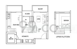 8 Bassein (D11), Apartment #439411751